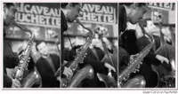 Esaie Cid jazz group - 