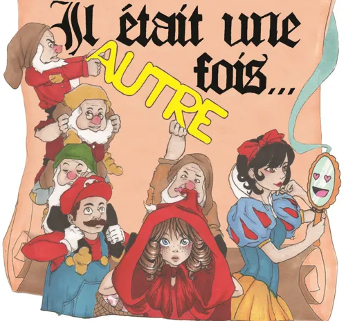 Affiche de Il était une autre fois.....