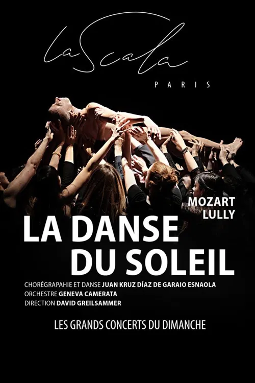 Affiche de Geneva Camerata - La danse du soleil