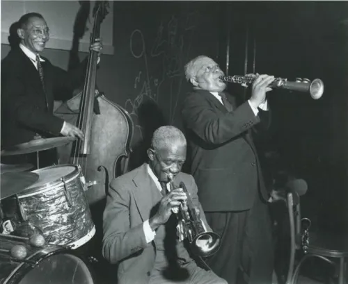 Photo 1 de Swing "all-stars"