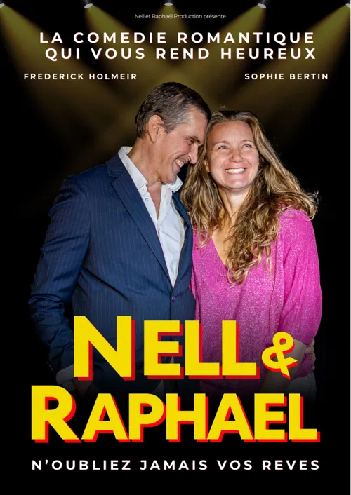 Affiche de Nell et Raphael