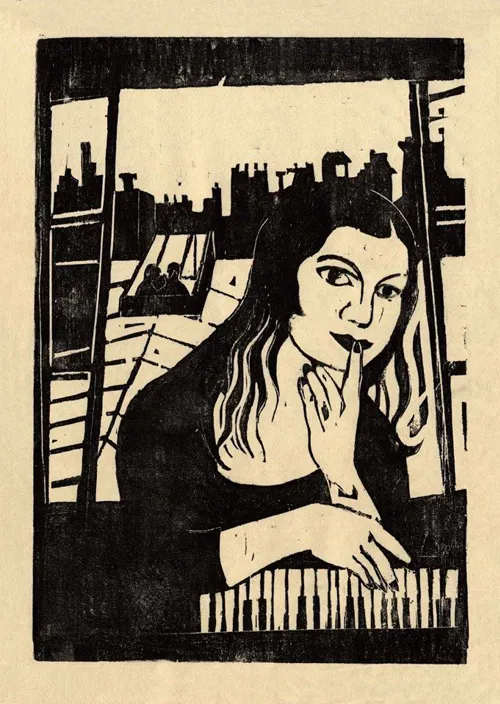 Affiche de Alissa Wenz