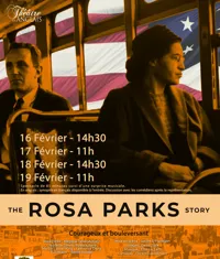 Affiche de Tired of Giving In : The Rosa Parks Story