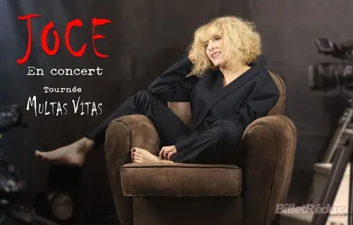 Affiche de Joce : Chansons à voir