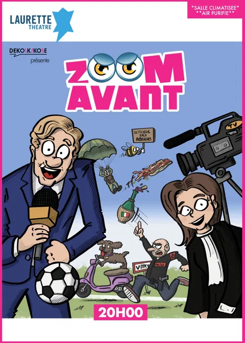 Affiche de Zoom Avant