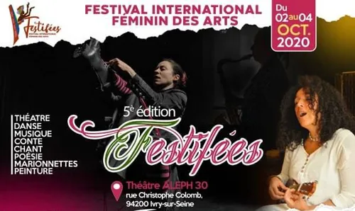 Affiche de Les conséquences du trou | Festival Festifées