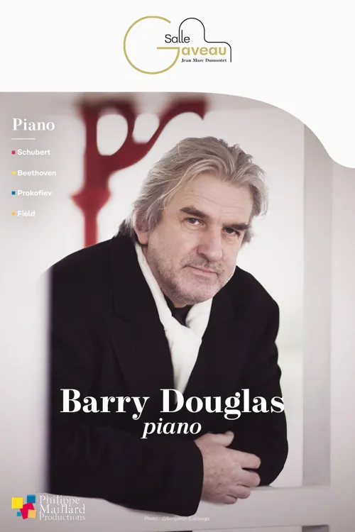Affiche de Barry Douglas
