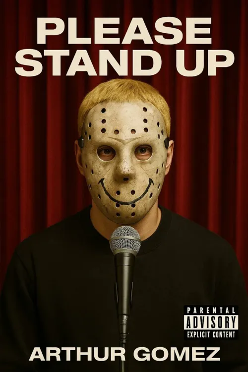 Affiche de Arthur Gomez dans Please stand up