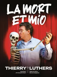 Affiche de La Mort et Moi !