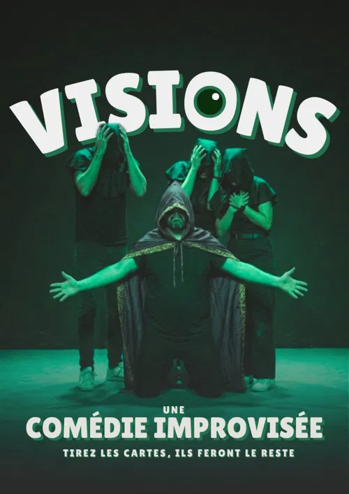 Affiche de Visions