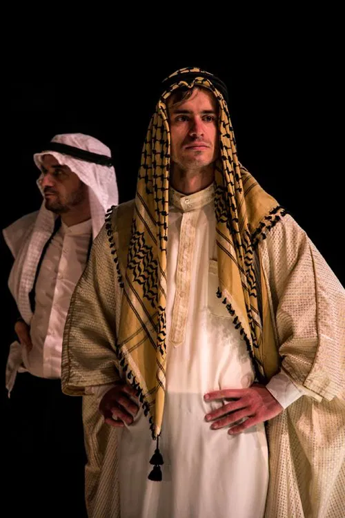 Affiche de Lawrence d'Arabie