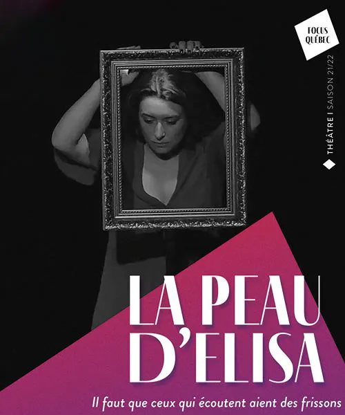 Affiche de La Peau d'Élisa