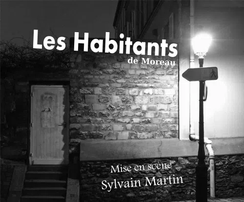 Affiche de Les habitants