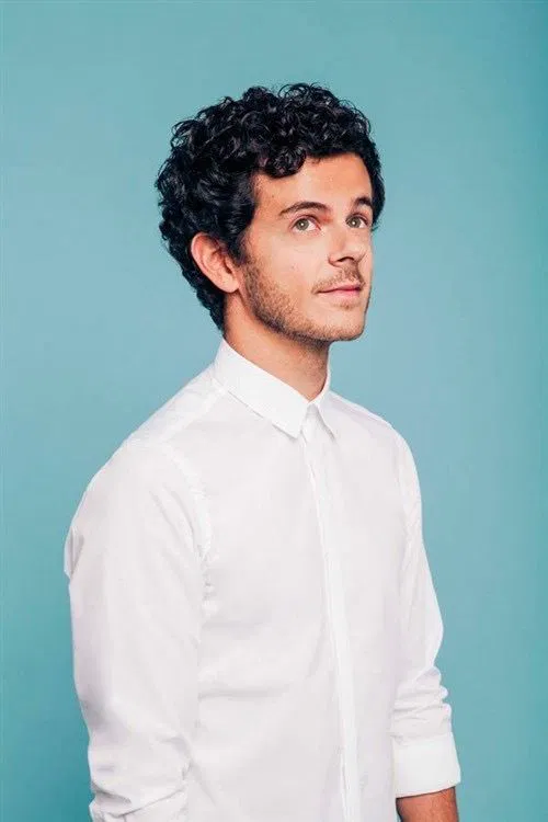 Affiche de Michaël Gregorio dans L'Odyssée de la Voix