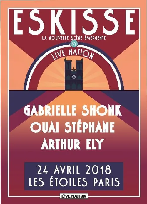 Affiche de Eskisse