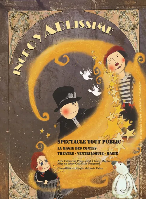 Affiche de Incroyablissime