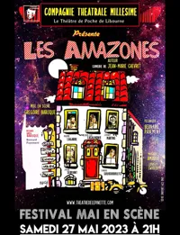 Les Amazones - 
