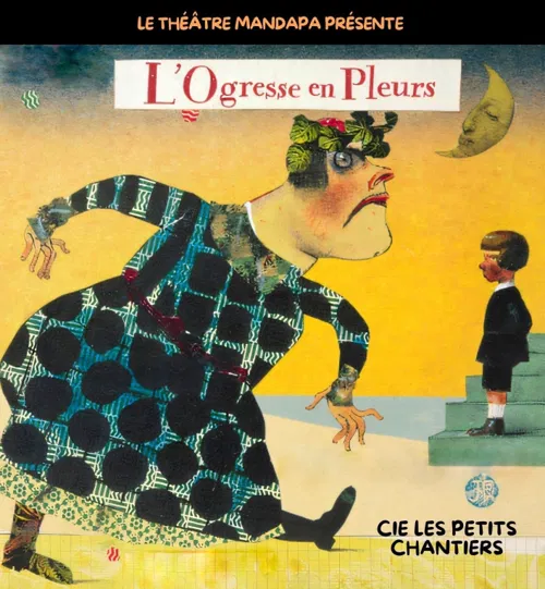 Affiche de L'Ogresse en Pleurs