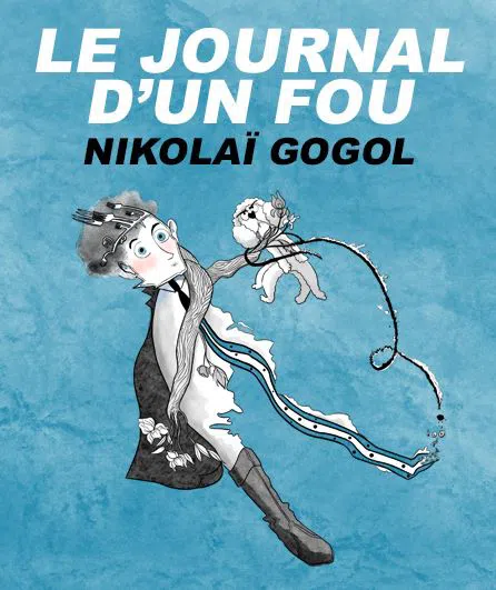 Affiche de Le Journal d'un fou