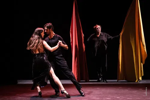 Photo 3 de Tango Neruda