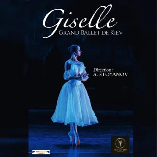 Affiche de Ballet Giselle