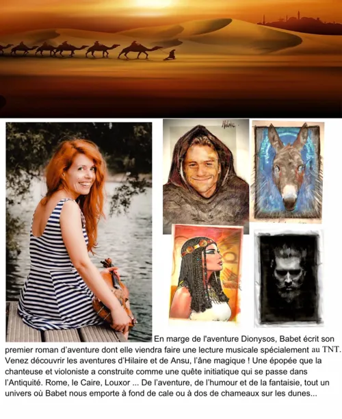 Affiche de Babet