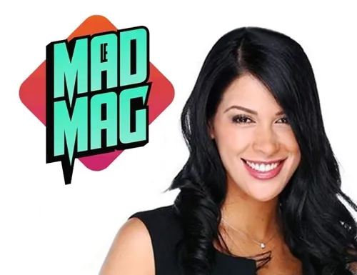 Affiche de Le Mad Mag