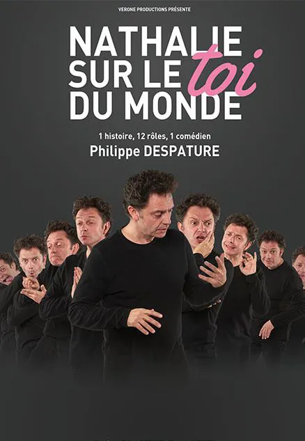 Affiche de Nathalie sur le Toi du Monde