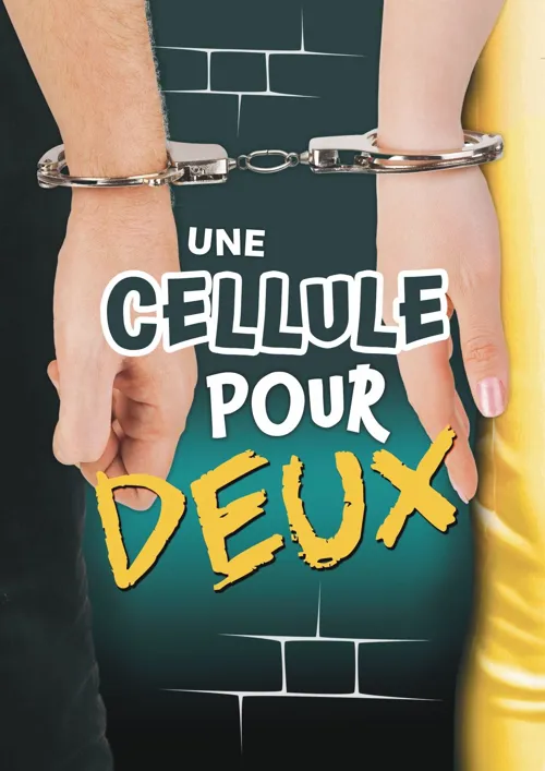 Affiche de Une cellule pour deux