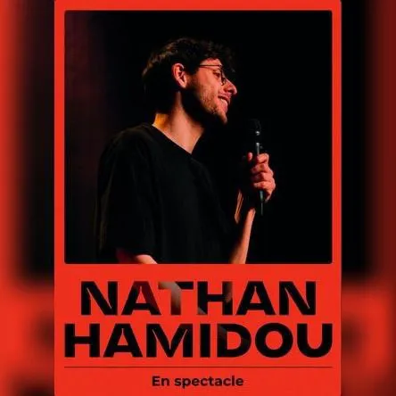 Affiche de Nathan Hamidou