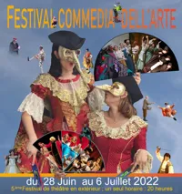 Arlequin furieux - 