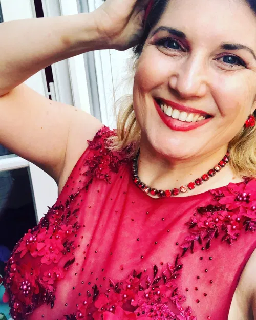 Veronica Antonelli Toulouse enchantée 