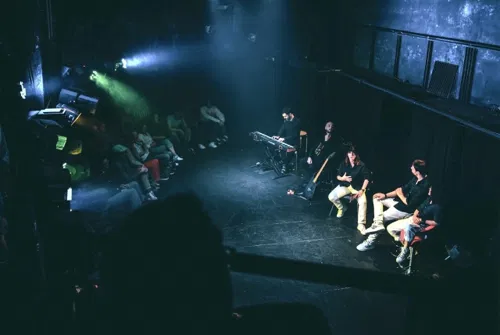 Photo 4 de Greatest Hits : le show musical 100% improvisé