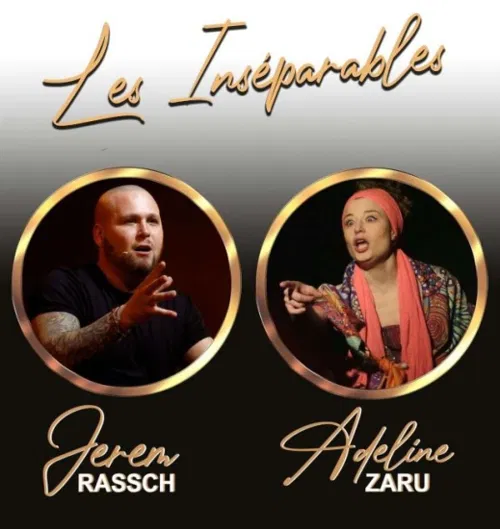 Affiche de Les inséparables