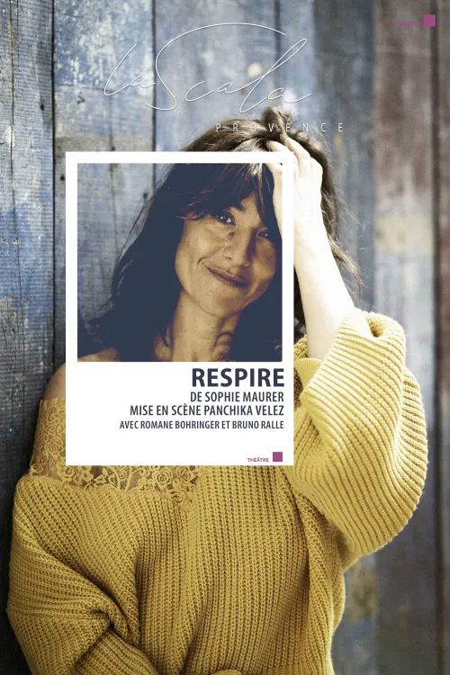 Affiche de Respire | avec Romane Bohringer