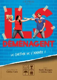 Affiche de Ils déménagent