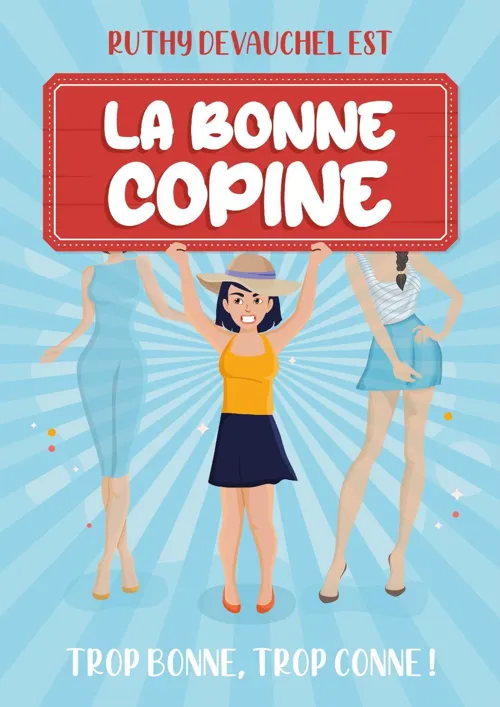 Affiche de La bonne copine