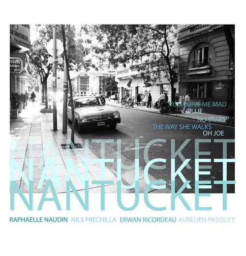 Affiche de Nantucket
