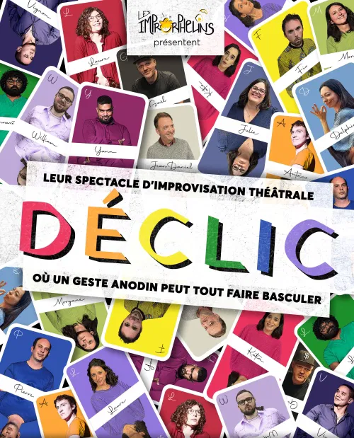 Affiche de Déclic