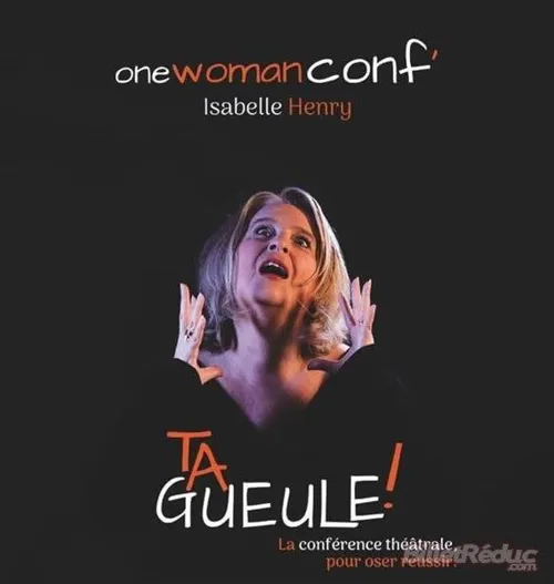 Affiche de Isabelle Henry dans Ta gueule !