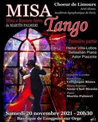 Misa Tango - 