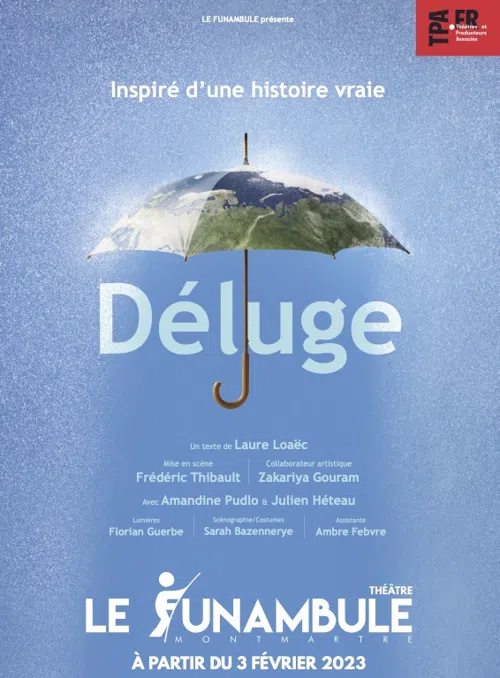 Affiche de Déluge
