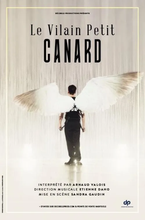 Affiche de Le vilain petit canard