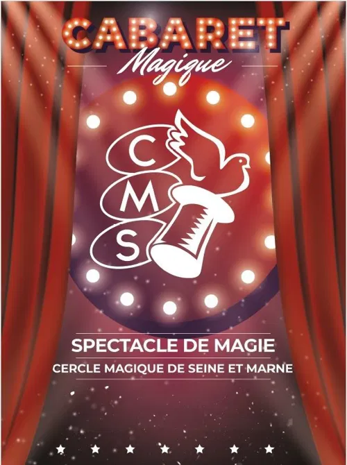 Affiche de Cabaret magique