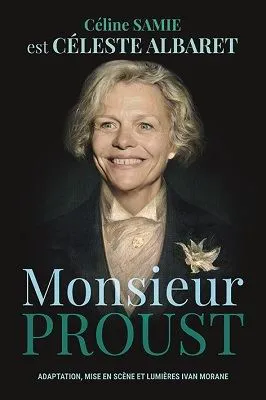 Affiche de Monsieur Proust
