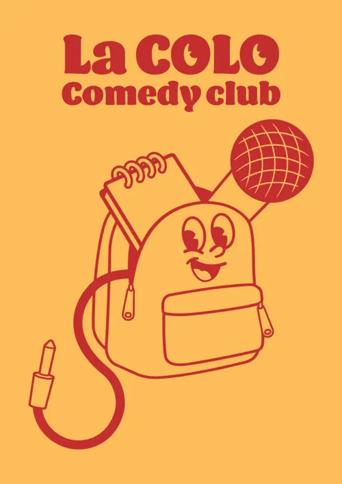 Affiche de La Colo Comedy Club