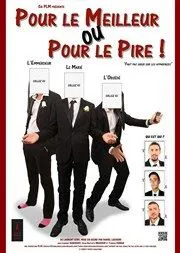 Affiche de Pour le meilleur ou pour le pire