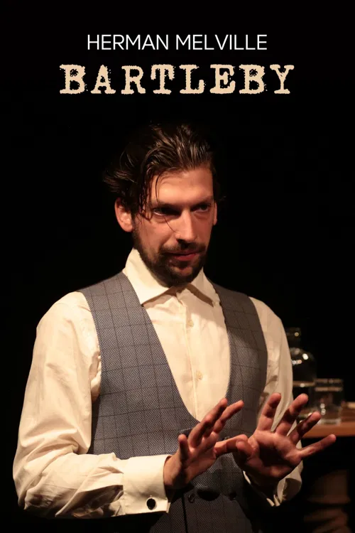 Affiche de Bartleby