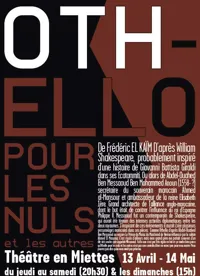 Othello pour les nuls et les autres - 