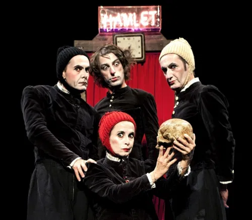 Affiche de Hamlet en 30 minutes